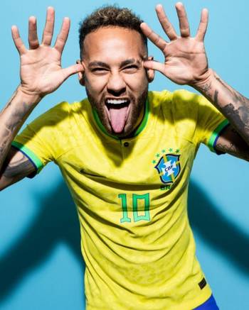 Neymar continúa con la recuperación y quedó en duda para el debut mundialista